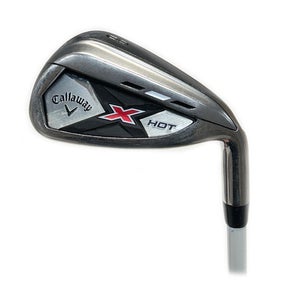 Callaway X Hot Single 8 Iron Graphite Callaway I-75g Regular Flex
