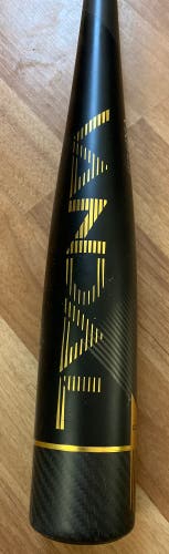 Victus Vandal 2 Hybrid USSSA Certified Bat (-5) 25 oz 30" (Used)