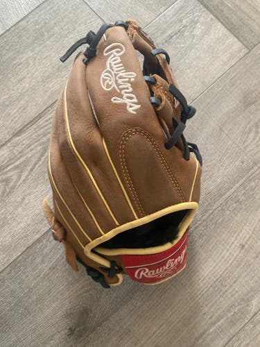 Rawlings Premium Series RH Baseball Glove 11.5" (Used)