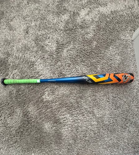 2024 Louisville Slugger Atlas Alloy BBCOR Certified Bat (-3) 30 oz 33" (Used)