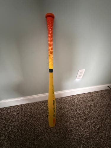 COMBAT MFG "Mess with the Bull" SPEC-A1 BBCOR bat 32/30