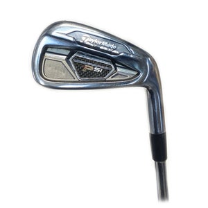 TaylorMade PSi Single 7 Iron Steel TT Gold Series 95 Regular Flex