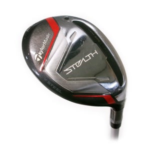 TaylorMade Stealth 26* 5 Hybrid Graphite Aldila Ascent 45 Ladies Flex