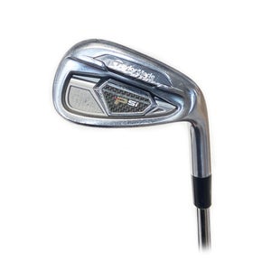 TaylorMade PSi Single 9 Iron Steel TT Gold Series 95 Regular Flex