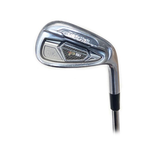 TaylorMade PSi Single 9 Iron Steel TT Gold Series 95 Regular Flex