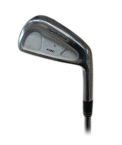 TaylorMade RAC Single 5 Iron Steel True Temper Dynamic Gold R300 Regular Flex