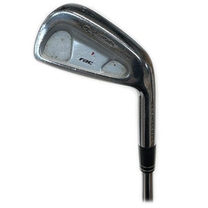 TaylorMade RAC Single 6 Iron Steel True Temper Dynamic Gold R300 Regular Flex