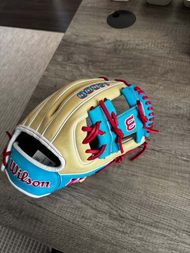 Wilson A2000 1786 RH Infield Baseball Glove 11.5" (New)