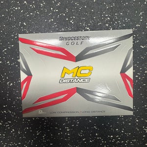 New Bridgestone MC Distance 11849-BSG760778092750