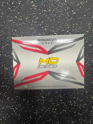 New Bridgestone MC Distance 11849-BSG760778092750