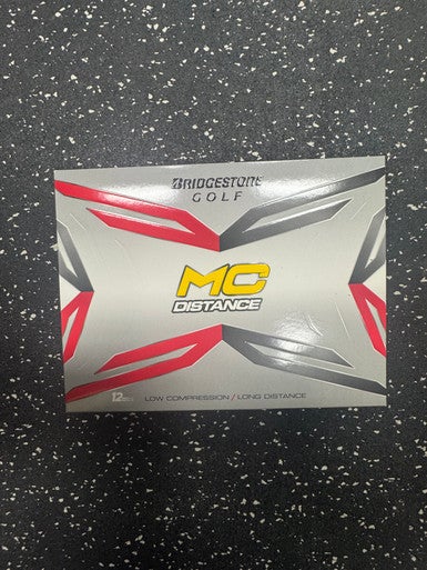 New Bridgestone MC Distance 11849-BSG760778092750