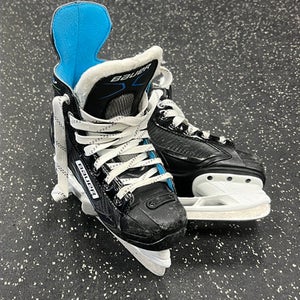 Used Bauer XLP Junior Hockey Skate Junior 01 11849-S000036793