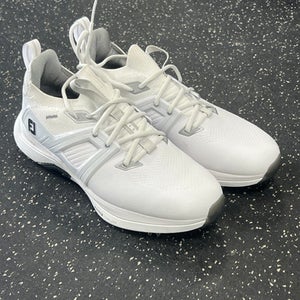 Used Foot Joy Womens Golf Shoes White Senior 10.5 11849-S000036769