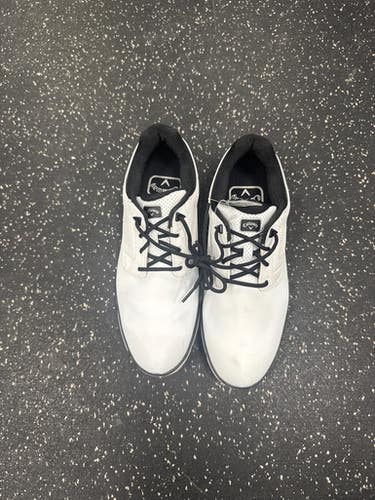 New Callaway La Jolla Mens Golf Shoes White Senior 9 11849-S000036765