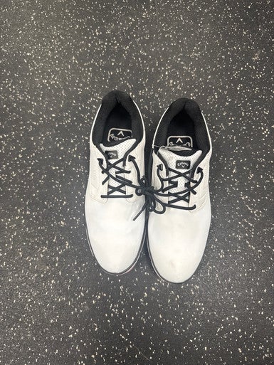 New Callaway La Jolla Mens Golf Shoes White Senior 9 11849-S000036765