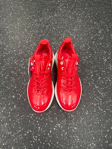 New Duca Del Cosma WILDCAT Womens Golf Shoes Red Senior 7 11849-S000036760