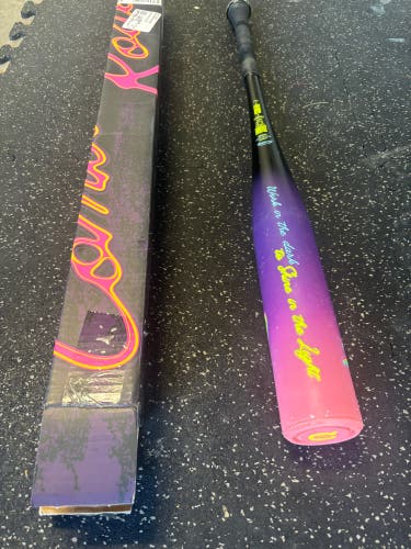 2025 Combat MFG Spec A1 Alloy BBCOR Certified Bat (-3) 28 oz 31" (Used)