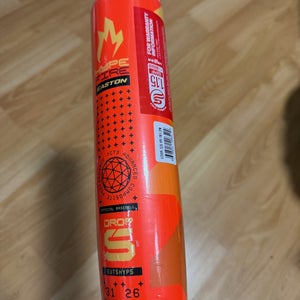 Easton Hype Fire Composite USSSA Certified Bat 26 oz 31" (New)
