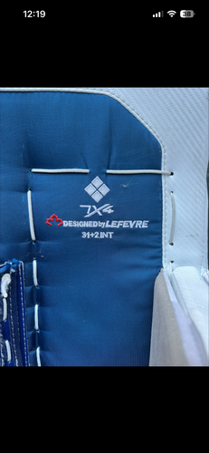 31" True Goalie Leg Pads (Used)