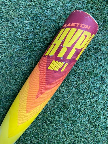 Easton Hype Fire (2 3/4") USSSA 2024 (-8)