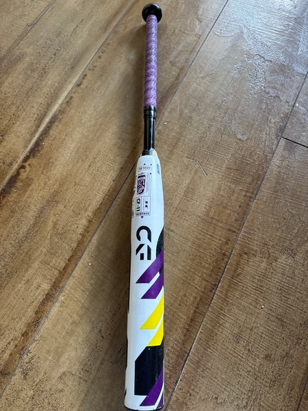 2025 DeMarini CF Composite Bat (-11) 19 oz 30" (Used)