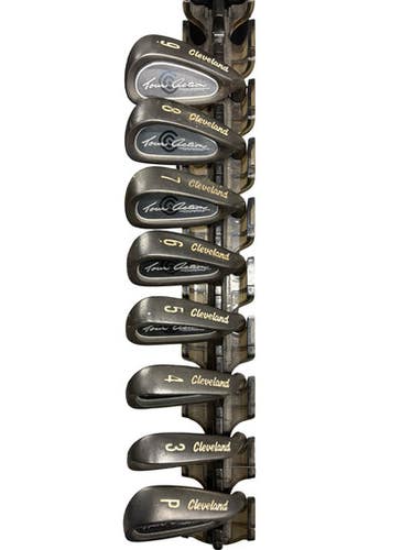 Used Cleveland Tour Action Mens Iron Set RH 3I-PW 10299-S000306938