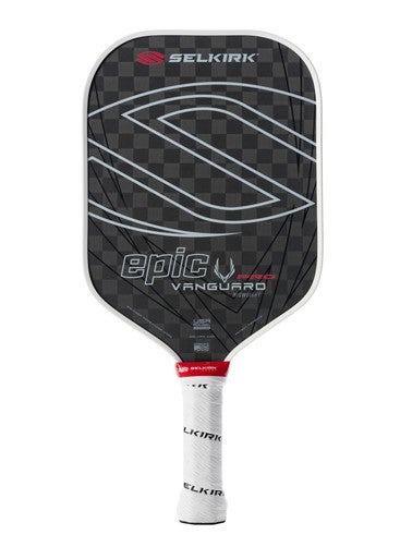 New Selkirk Vanguard Pro Epic Paddle 10299-83SVNGPROEPCRWCRBN