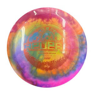 Used Prodigy 500 Plastic Revere Disc Golf Driver 10299-S000306934