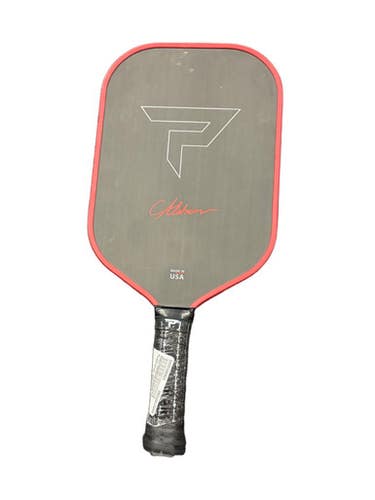 Used Paddletek Bantam ALW-C Pickleball Racquet Red 10299-S000306922