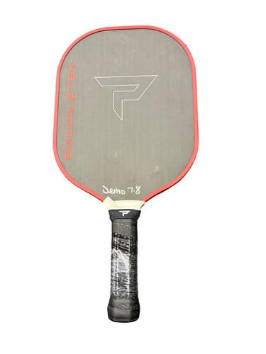 Used  Paddletek Bantam ALW-C Pickleball Racquet Red 10299-S000306920