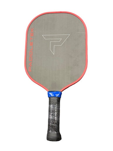 Used Paddletek Bantam ALW-C Pickleball Racquet Red 10299-S000306921