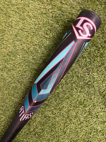 Louisville Slugger Atlas BBCOR Bat (-3) 2025
