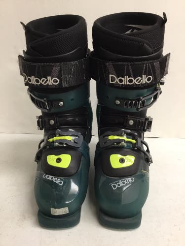 23.5 Dalbello Krypton 115 New Ski Boots