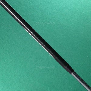 Breakthrough Golf Technology Stability Tour Black .370 Pulled 29.5" Putter Shaft