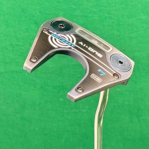 Odyssey Ai-ONE #7 DB 34" Double-Bend Mallet Putter Golf Club Stroke Lab 90