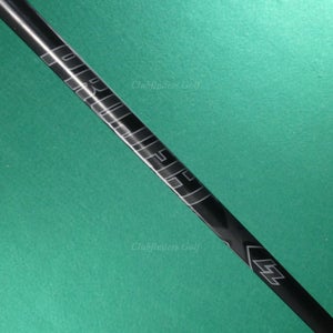 Project X LZ Blackout 5.5 .355 Tapered Regular Flex 39" Steel Iron Shaft