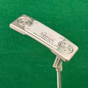 Scotty Cameron Special Select Squareback 2 35" L-Neck Putter w/ Super Stroke