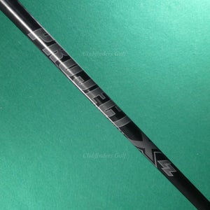 Project X LZ Blackout 5.5 .355 Tapered Regular Flex 38.5" Steel Iron Shaft