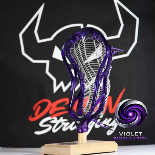 ECD Ion Galaxy (Pro-strung): The Violet Singularity