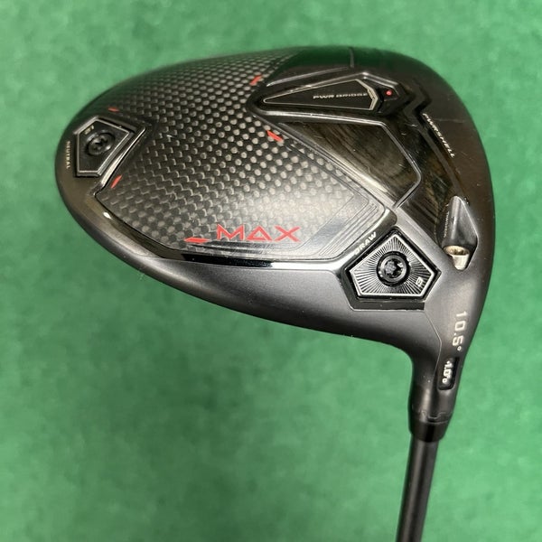 Cobra DARKSPEED MAX 10.5 Men's Right hand HZRDOUS 5.5 Regular Flex Graphite