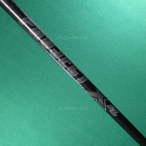 Project X LZ Blackout 5.5 .355 Tapered Regular Flex 37.5" Steel Iron Shaft