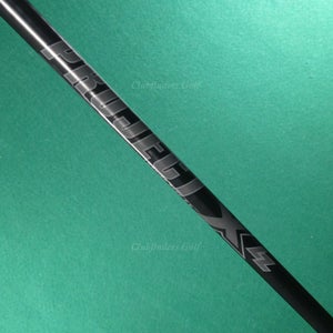 Project X LZ Blackout 5.5 .355 Tapered Regular Flex 37" Steel Iron Shaft