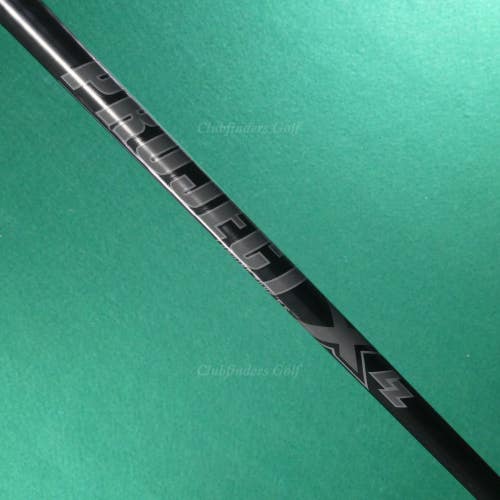 Project X LZ Blackout 5.5 .355 Tapered Regular Flex 37" Steel Iron Shaft