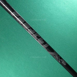Project X LZ Blackout 5.5 .355 Tapered Regular Flex 36.5" Steel Iron Shaft