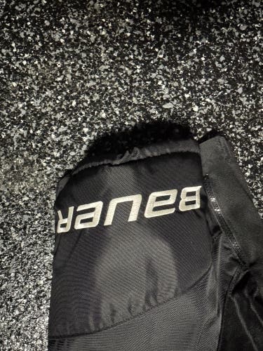 Men's Senior Large Bauer Supreme 3S Pro Hockey Pants (New)