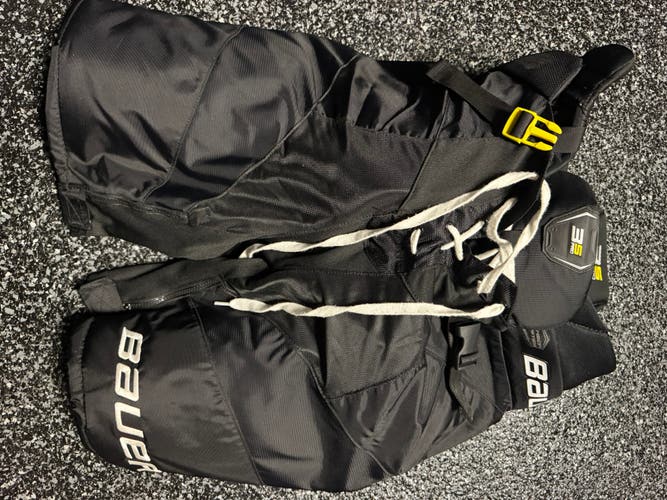 Men's Senior Large Bauer Supreme 3S Pro Hockey Pants (New)