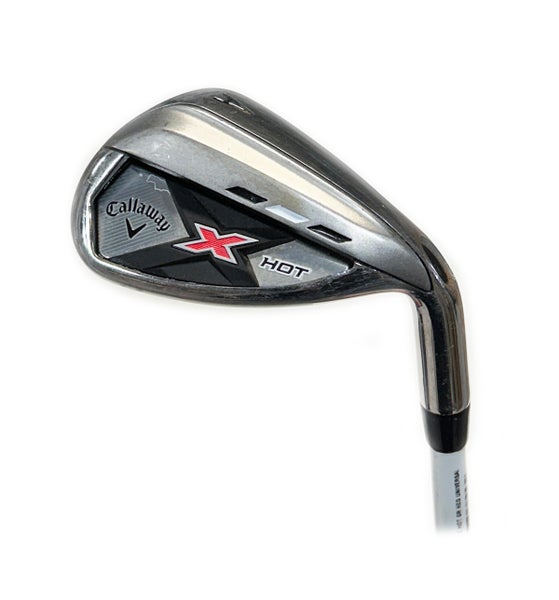 Callaway X Hot Single Approach Wedge Graphite Callaway I-75g Regular Flex