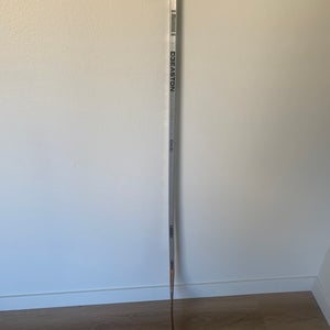 Junior Easton GRETZKY Aluminum Right Handed Hockey Stick Mid Pattern Unknown Flex (Used)
