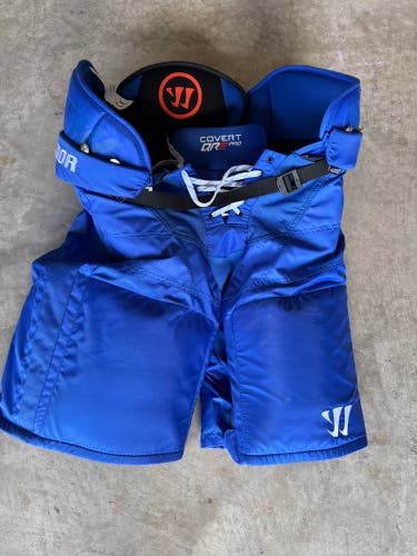 Senior Large Warrior Covert QRE Pro Hockey Pants (Used)