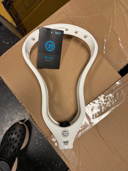 Warrior Unstrung Evo QX2-D Head (New)